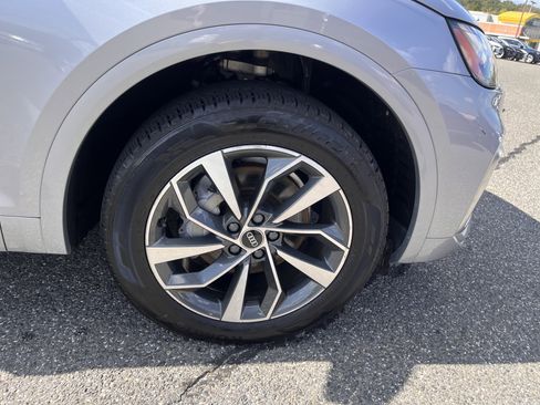 Certified 2022 Audi Q5 2.0T Premium Plus image 5