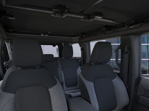 New 2026 Ford Bronco Big Bend AWD/4WD image 14