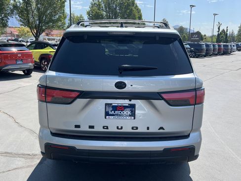 Used 2023 Toyota Sequoia SR5 AWD/4WD image 9