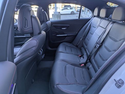 New 2026 Mercedes-Benz C 43 AMG 4MATIC Sedan image 16