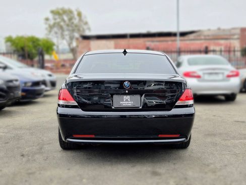 Used 2005 BMW 745Li RWD image 6