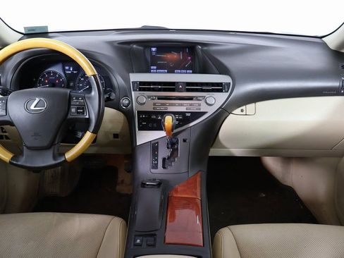 Used 2012 Lexus RX 350 FWD w/ Premium Pkg image 6