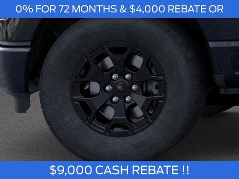 New 2025 Ford F150 Lightning XLT image 19