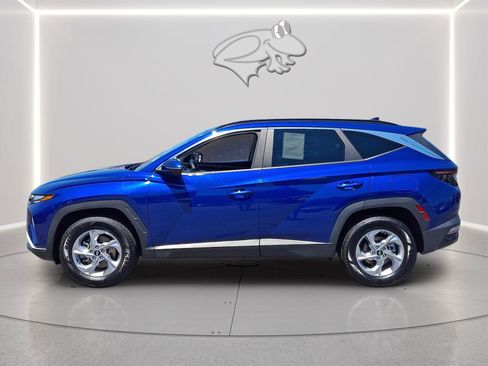 Used 2022 Hyundai Tucson SEL AWD/4WD image 2