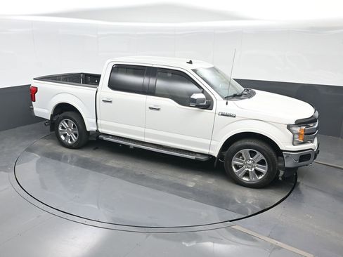 Used 2020 Ford F150 Lariat image 23