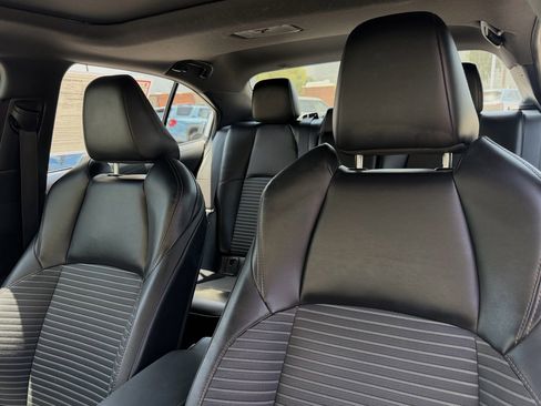 Certified 2022 Toyota Corolla XSE w/ Carpet Mat Package (TMS) FWD image 16
