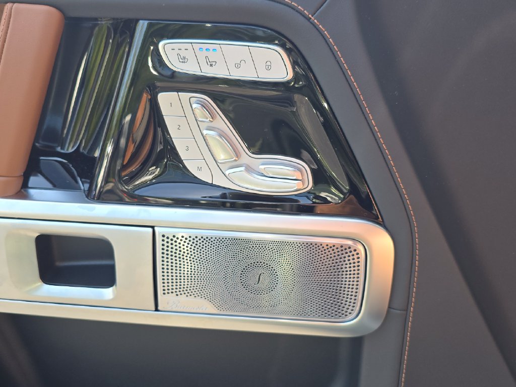 New 2027 Mercedes-Benz G 580 e image 7
