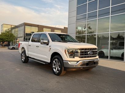 Used 2022 Ford F150 Lariat w/ Equipment Group 502A High