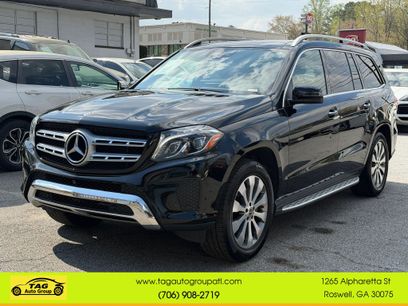 Used 2019 Mercedes-Benz GLS 450 4MATIC