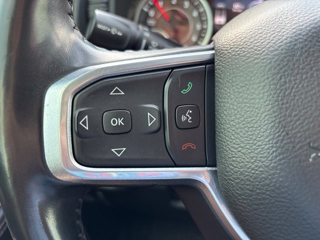 Used 2022 RAM 1500 Laramie w/ Laramie Southwest Edition AWD/4WD image 21