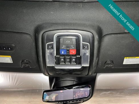 Used 2024 RAM 2500 Rebel w/ Safety Group AWD/4WD image 16