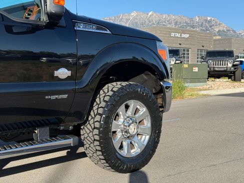 Used 2016 Ford F350 King Ranch AWD/4WD image 4