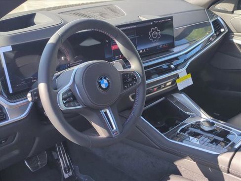 New 2027 BMW X6 M60i AWD/4WD image 3