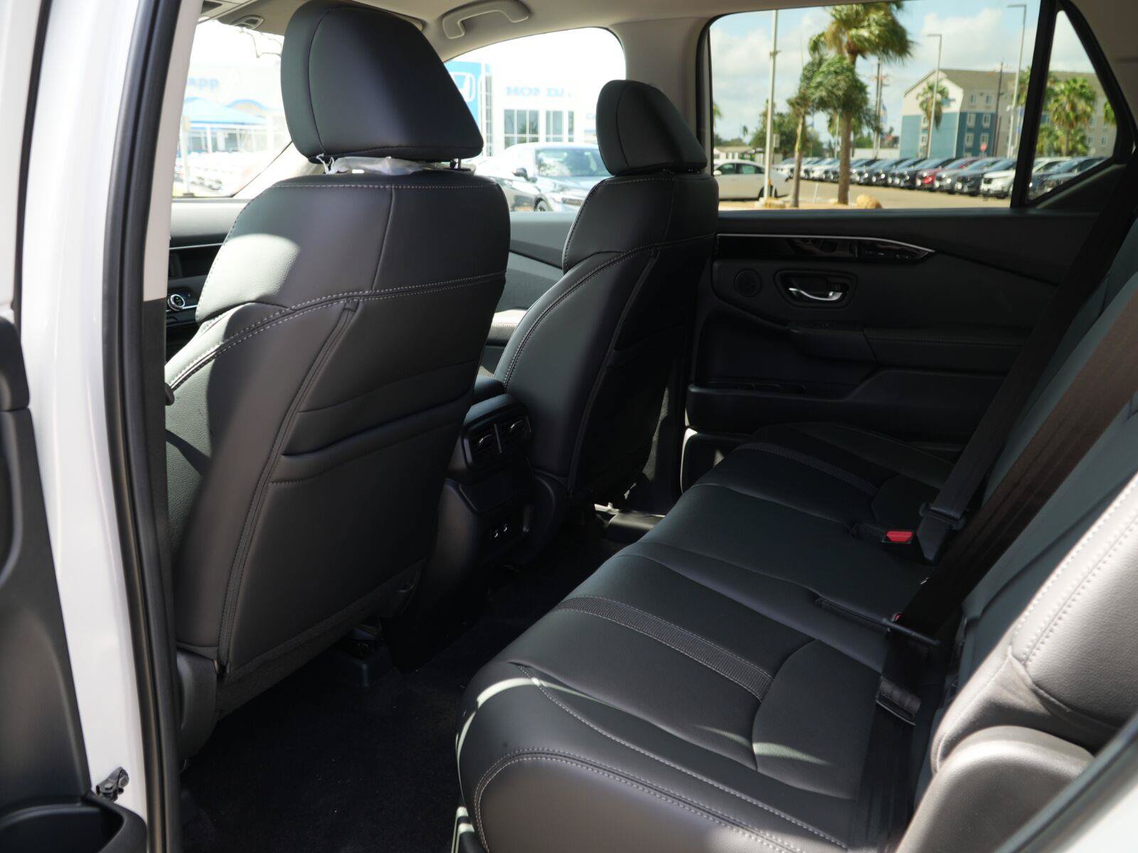 New 2026 Honda Passport RTL image 18