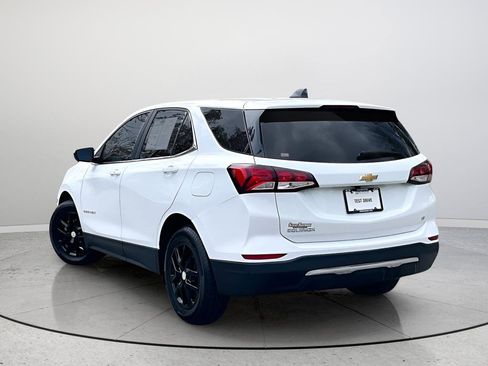 Certified 2023 Chevrolet Equinox LT FWD image 10