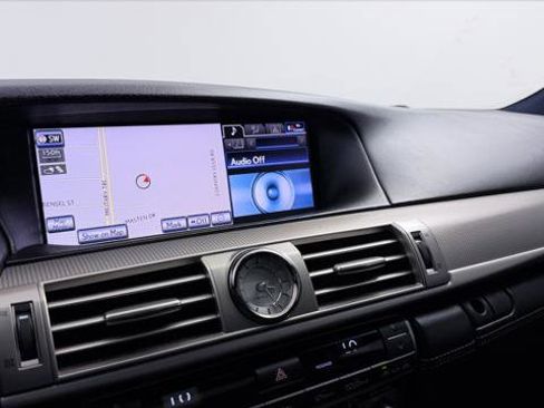 Used 2014 Lexus LS 460 w/ F Sport Package RWD image 28