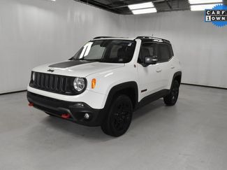 Used 2018 Jeep Renegade Trailhawk w/ Cold Weather Group II video 2