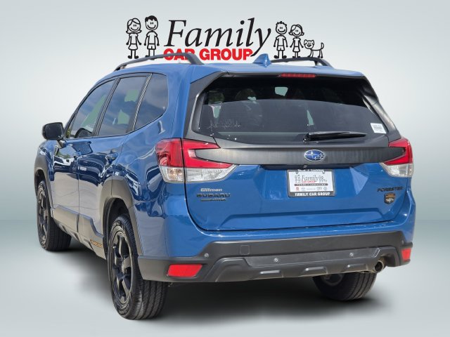 Used 2022 Subaru Forester Wilderness AWD/4WD image 3