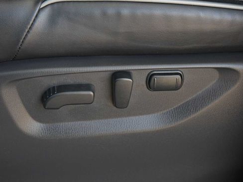 Used 2022 INFINITI QX80 Premium Select w/ Cargo Package RWD image 12