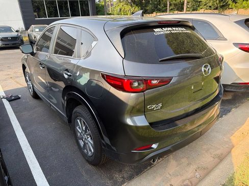 Used 2025 MAZDA CX-5 AWD 2.5 S w/ Select Package image 13