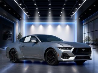 Used 2024 Ford Mustang Coupe RWD video 2