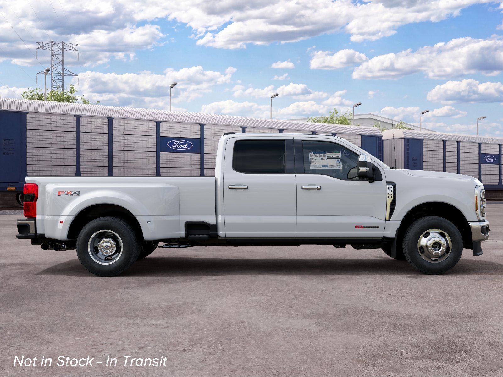 New 2027 Ford F350 Lariat w/ Lariat Premium Package AWD/4WD image 4