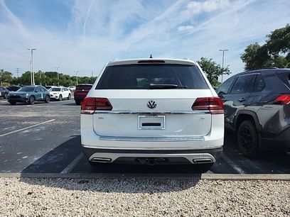 Used 2019 Volkswagen Atlas SEL