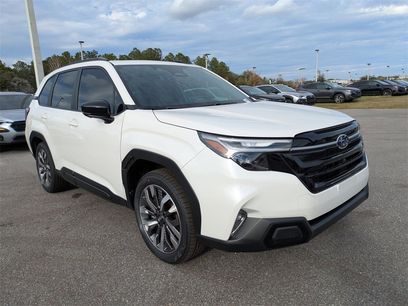 Certified 2026 Subaru Forester Touring