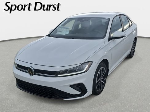 New 2026 Volkswagen Jetta Sport image 1