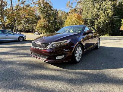 Used 2014 Kia Optima EX w/ EX Premium Package