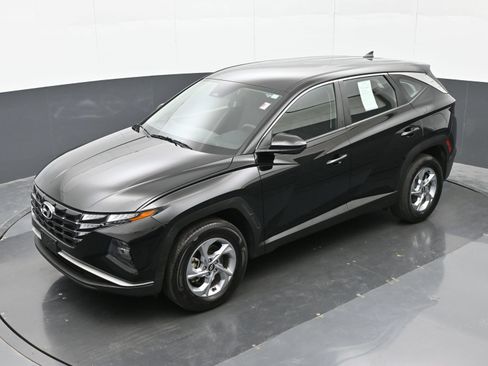 Certified 2023 Hyundai Tucson SE AWD/4WD image 35
