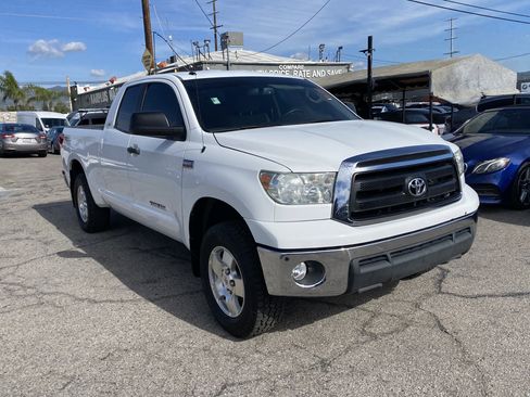 Used 2011 Toyota Tundra 2WD Double Cab w/ TRD Off-Road Pkg image 6