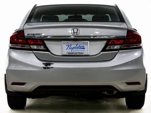 Used 2014 Honda Civic LX image 7