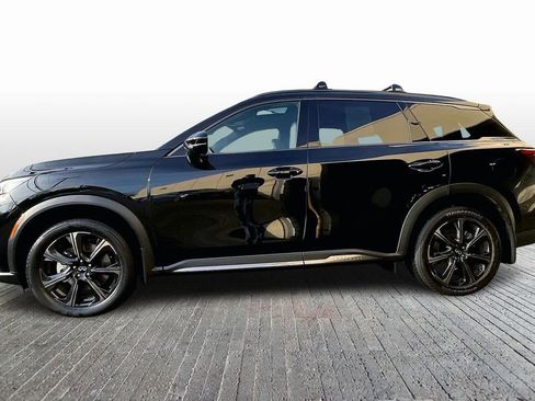 Certified 2026 INFINITI QX60 Autograph w/ Dark Cargo Package image 5