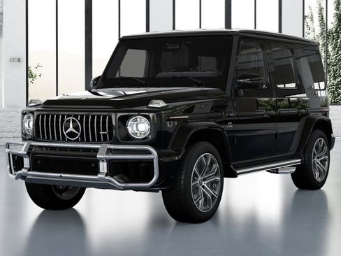 New 2025 Mercedes-Benz G 63 AMG 4MATIC image 1