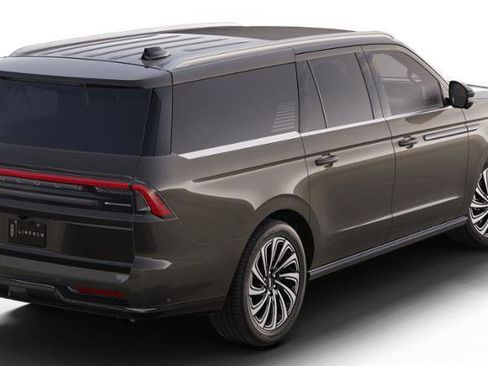 New 2025 Lincoln Navigator L Black Label image 26