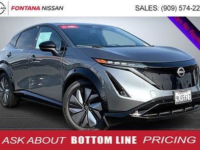 Certified 2023 Nissan Ariya AWD