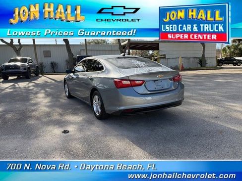 Certified 2024 Chevrolet Malibu LS image 9