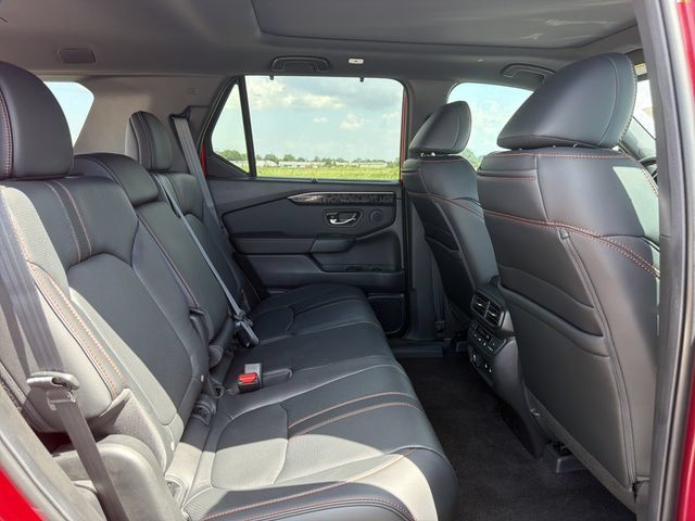 New 2026 Honda Passport TrailSport Elite image 17