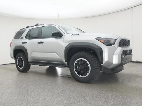 New 2025 Toyota 4Runner TRD Off-Road Premium image 29