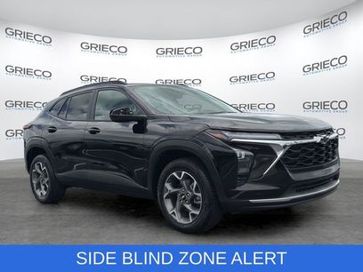 Used 2026 Chevrolet Trax LT w/ Driver Confidence Package