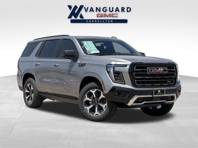 New 2026 GMC Yukon AT4 w/ AT4 Premium Plus Package