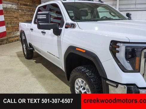 Used 2024 GMC Sierra 2500 Pro AWD/4WD image 30