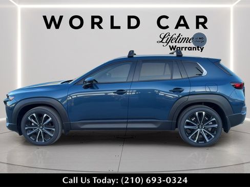 New 2025 MAZDA CX-50 2.5 Turbo w/ Premium Plus Pkg image 6