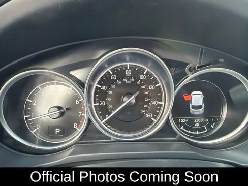 Used 2024 MAZDA CX-5 AWD 2.5 S w/ Preferred Package image 1