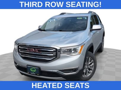 Used 2019 GMC Acadia SLE w/ Driver Alert Package I