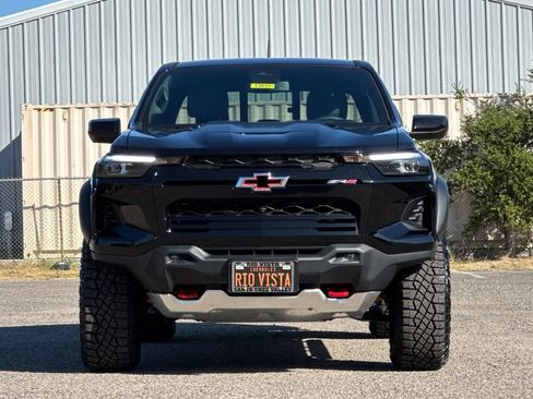 Certified 2026 Chevrolet Colorado ZR2 w/ Technology Package image 9