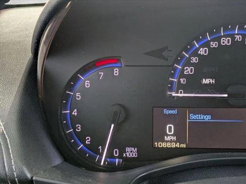 Used 2013 Cadillac ATS Luxury w/ Cold Weather Package image 11