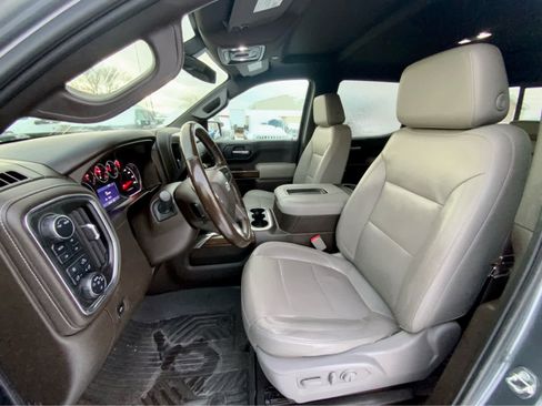 Used 2020 Chevrolet Silverado 1500 LT Trail Boss image 22