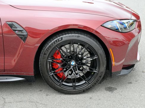 Used 2026 BMW M4 xDrive Competition image 12